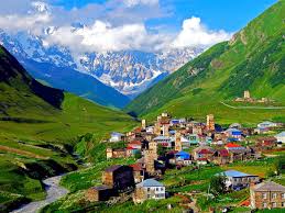 svaneti