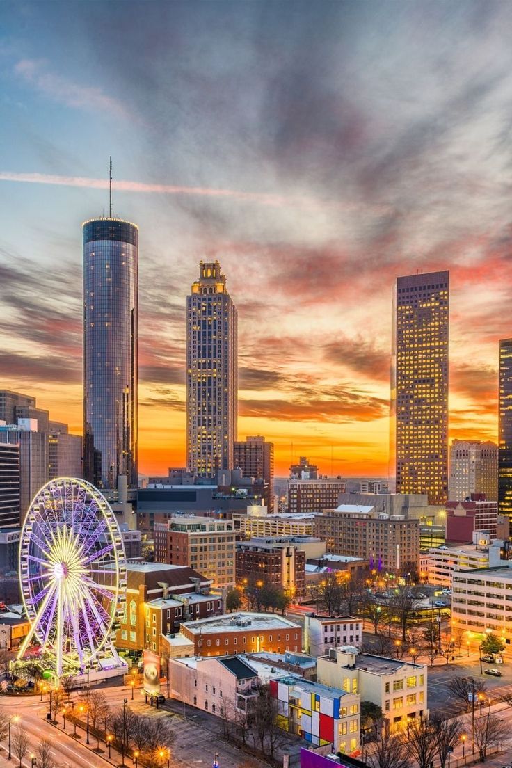 picture of the capital od the georgia